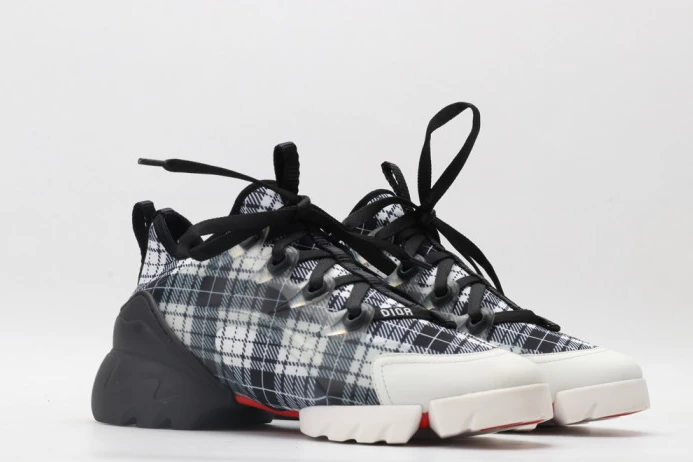 DR-CONNECT BLACK PLAID GoAnywhere 2804