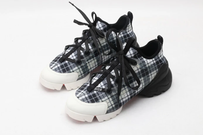 DR-CONNECT BLACK PLAID GoAnywhere 2804