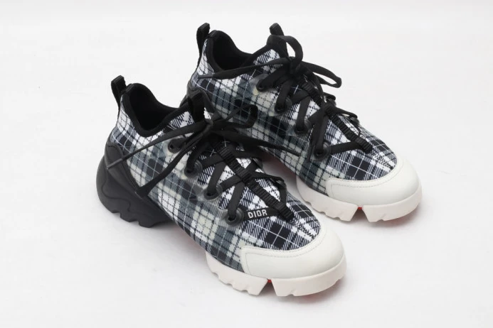 DR-CONNECT BLACK PLAID GoAnywhere 2804