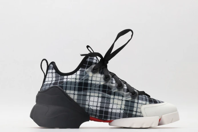 DR-CONNECT BLACK PLAID GoAnywhere 2804