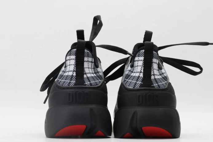 DR-CONNECT BLACK PLAID GoAnywhere 2804