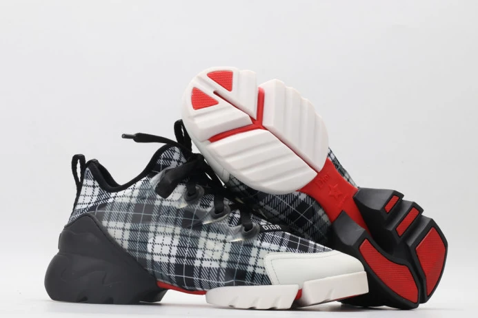 DR-CONNECT BLACK PLAID GoAnywhere 2804