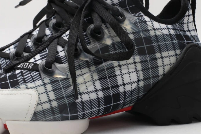 DR-CONNECT BLACK PLAID GoAnywhere 2804