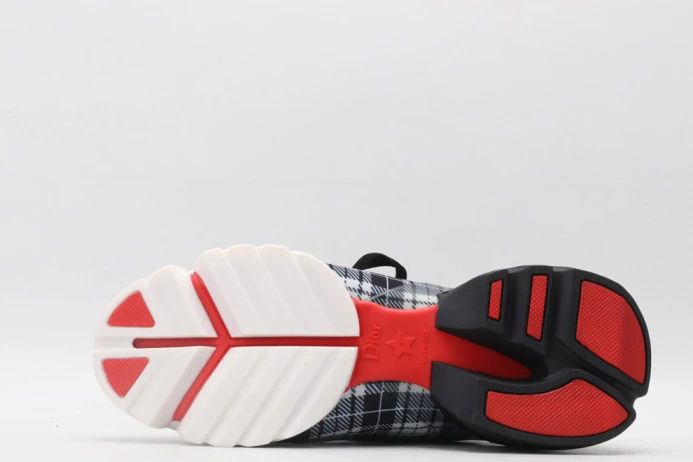 DR-CONNECT BLACK PLAID GoAnywhere 2804