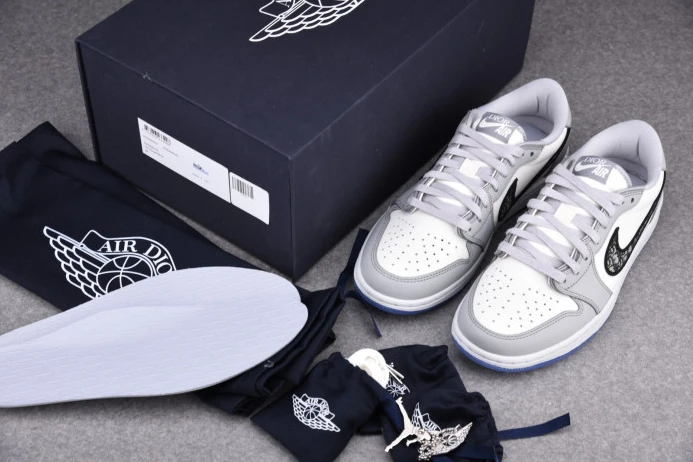 DR X JORDAN 1 LOW OG CN8607-002 (DR shoe box) TopPick 864