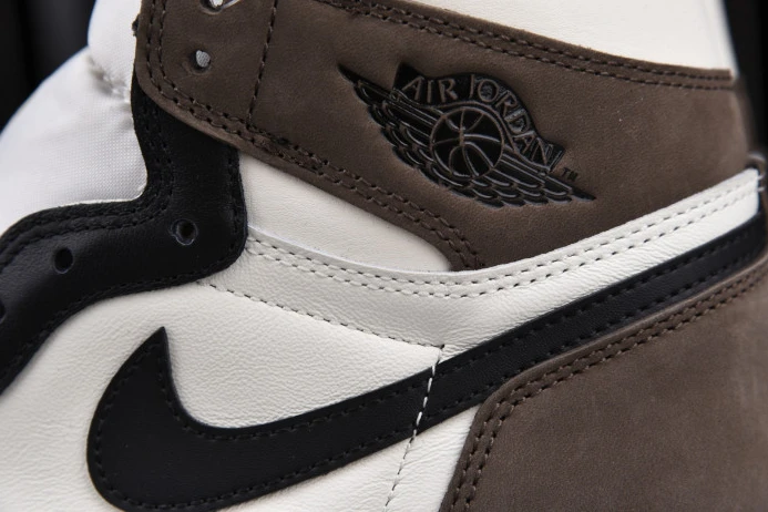 DailyWear AIR JORDAN 1 RETRO HIGH DARK MOCHA 555088- 843