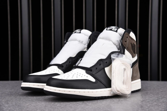 DailyWear AIR JORDAN 1 RETRO HIGH DARK MOCHA 555088- 843