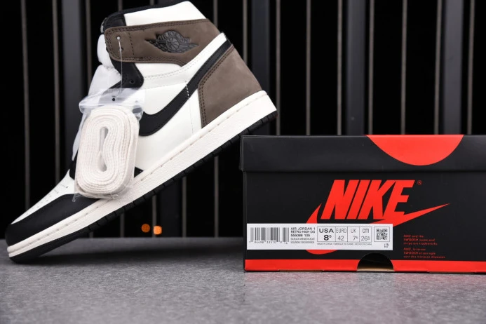 DailyWear AIR JORDAN 1 RETRO HIGH DARK MOCHA 555088- 843