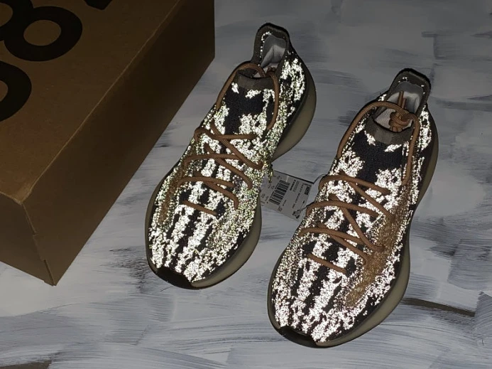 DailyWear Adidas Yeezy Boost 380 Mist Reflective FX 325