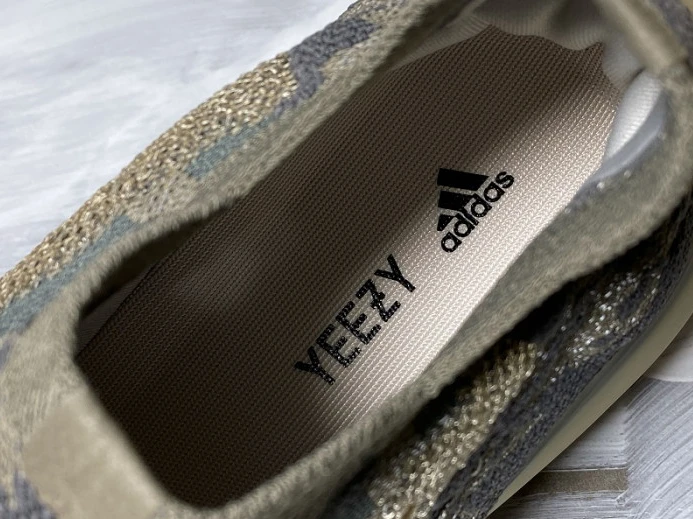 DailyWear Adidas Yeezy Boost 380 Mist Reflective FX 325