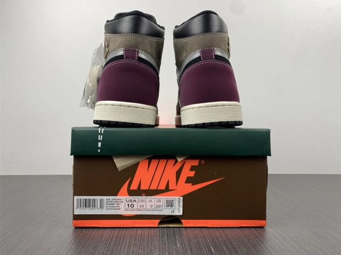 DailyWear Air Jordan 1 High OG Hand Crafted DH3097- 809