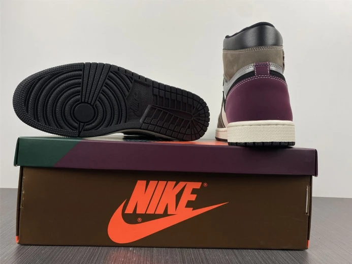 DailyWear Air Jordan 1 High OG Hand Crafted DH3097- 809