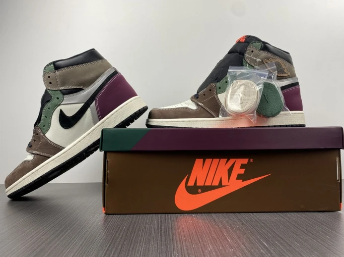 DailyWear Air Jordan 1 High OG Hand Crafted DH3097- 809