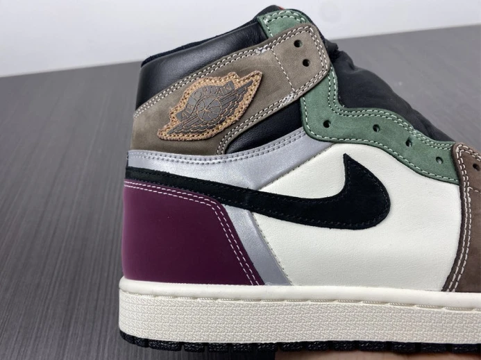 DailyWear Air Jordan 1 High OG Hand Crafted DH3097- 809