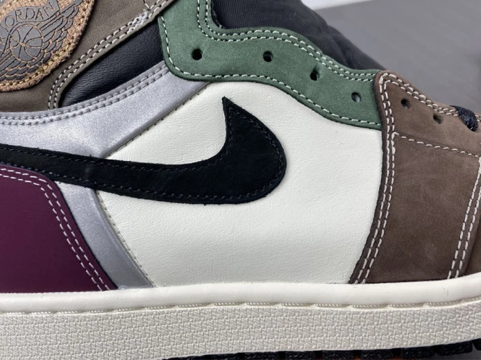 DailyWear Air Jordan 1 High OG Hand Crafted DH3097- 809