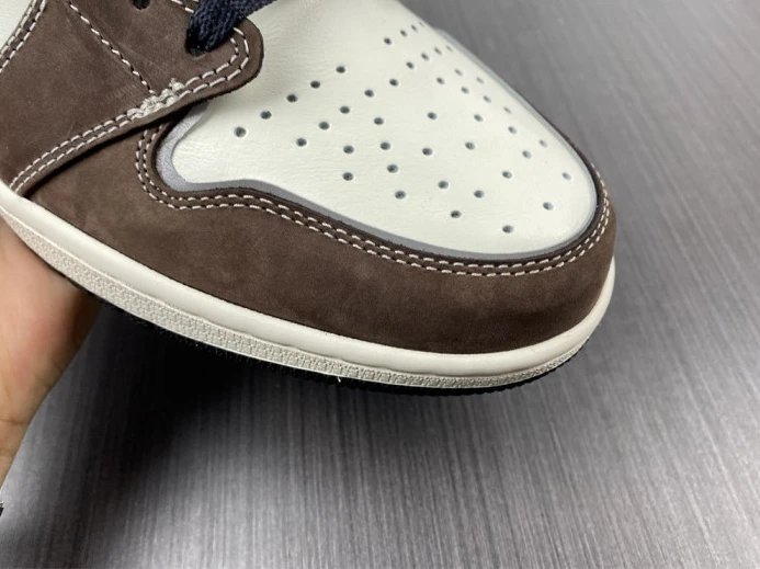 DailyWear Air Jordan 1 High OG Hand Crafted DH3097- 809