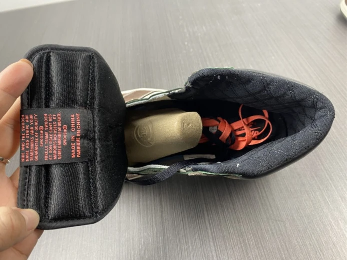 DailyWear Air Jordan 1 High OG Hand Crafted DH3097- 809