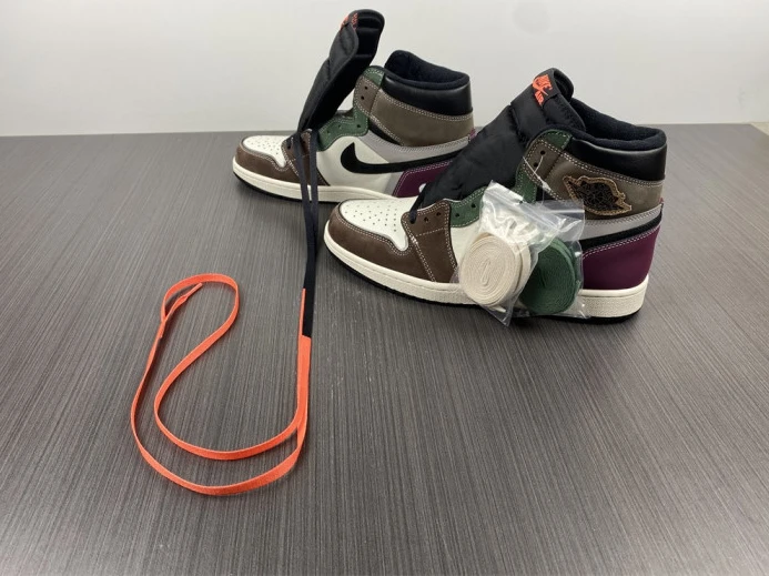 DailyWear Air Jordan 1 High OG Hand Crafted DH3097- 809