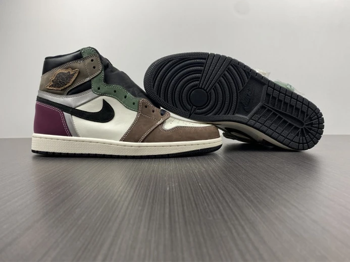DailyWear Air Jordan 1 High OG Hand Crafted DH3097- 809