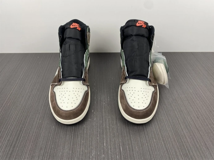 DailyWear Air Jordan 1 High OG Hand Crafted DH3097- 809