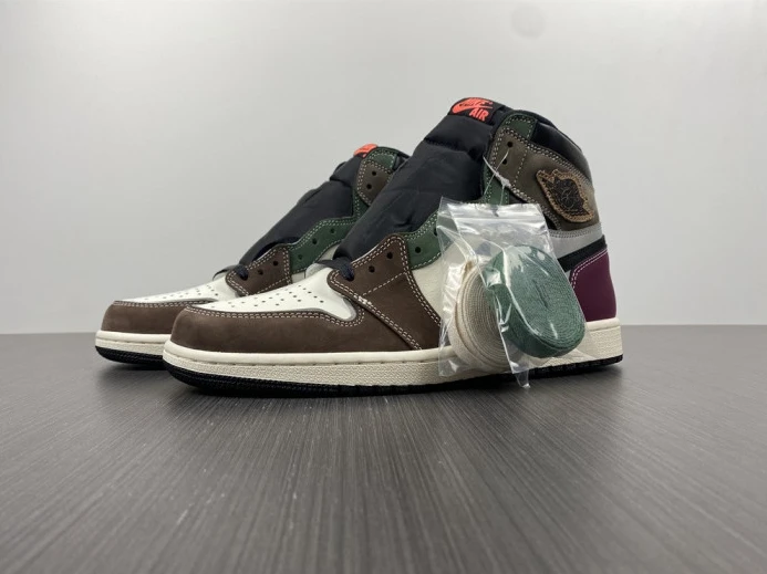 DailyWear Air Jordan 1 High OG Hand Crafted DH3097- 809