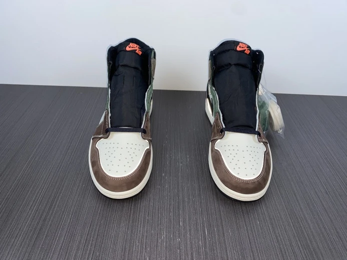 DailyWear Air Jordan 1 High OG Hand Crafted DH3097- 809