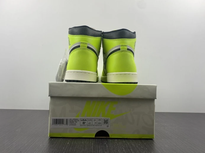 DailyWear Air Jordan 1 High OG Volt 555088- 799