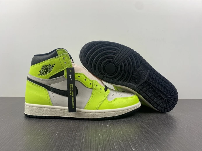 DailyWear Air Jordan 1 High OG Volt 555088- 799