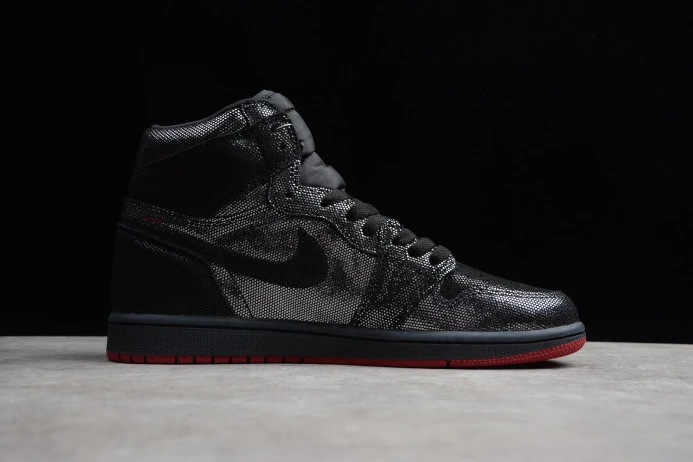 DailyWear Air Jordan 1 Retro High OG Black Gym Red DC7071- 899