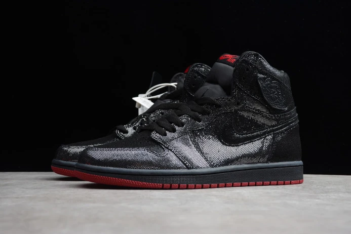 DailyWear Air Jordan 1 Retro High OG Black Gym Red DC7071- 899
