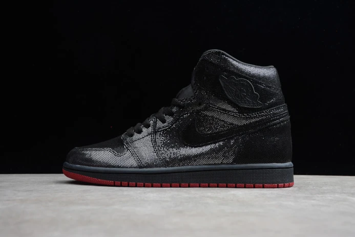 DailyWear Air Jordan 1 Retro High OG Black Gym Red DC7071- 899