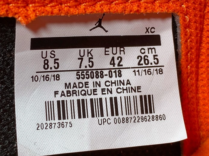 DailyWear Air Jordan 1 Retro High OG Neutral Grey 555088- 905