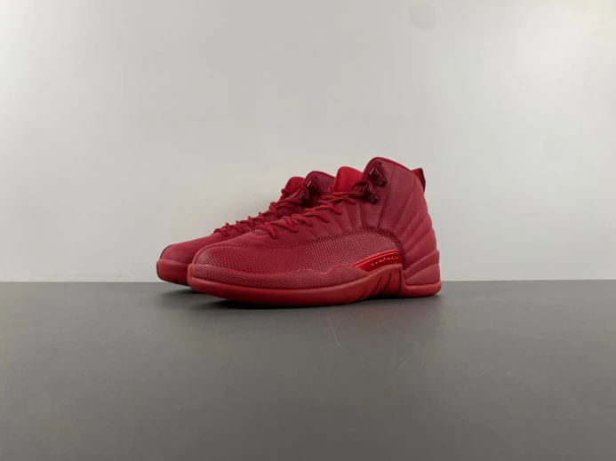 DailyWear Air Jordan 12 Retro Gym Red (2018) 130690- 1136