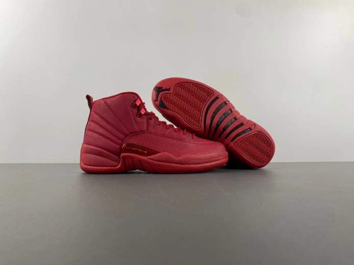 DailyWear Air Jordan 12 Retro Gym Red (2018) 130690- 1136