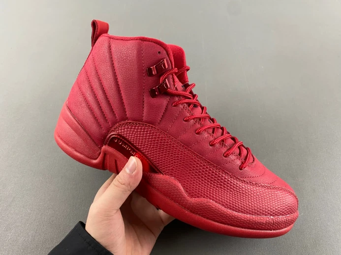 DailyWear Air Jordan 12 Retro Gym Red (2018) 130690- 1136