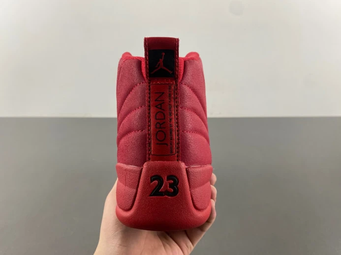 DailyWear Air Jordan 12 Retro Gym Red (2018) 130690- 1136