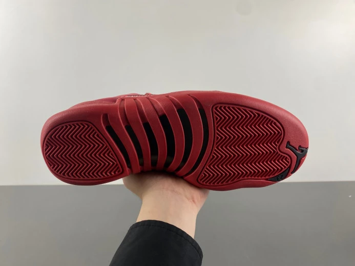 DailyWear Air Jordan 12 Retro Gym Red (2018) 130690- 1136
