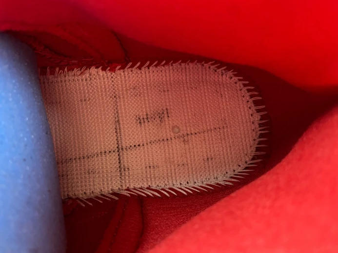 DailyWear Air Jordan 12 Retro Gym Red (2018) 130690- 1136
