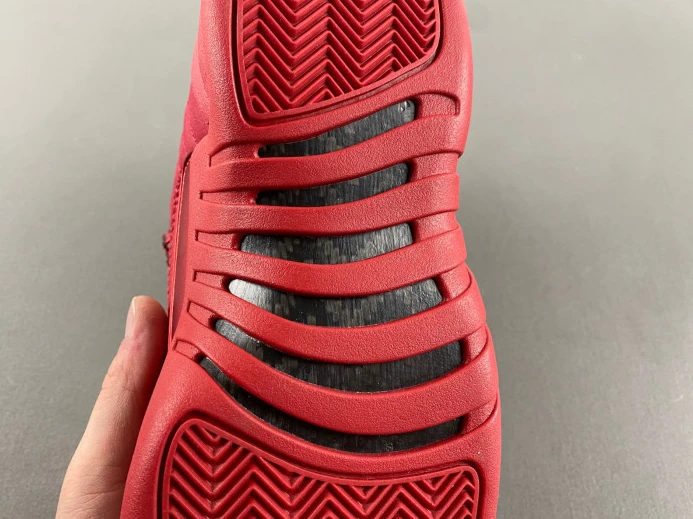 DailyWear Air Jordan 12 Retro Gym Red (2018) 130690- 1136