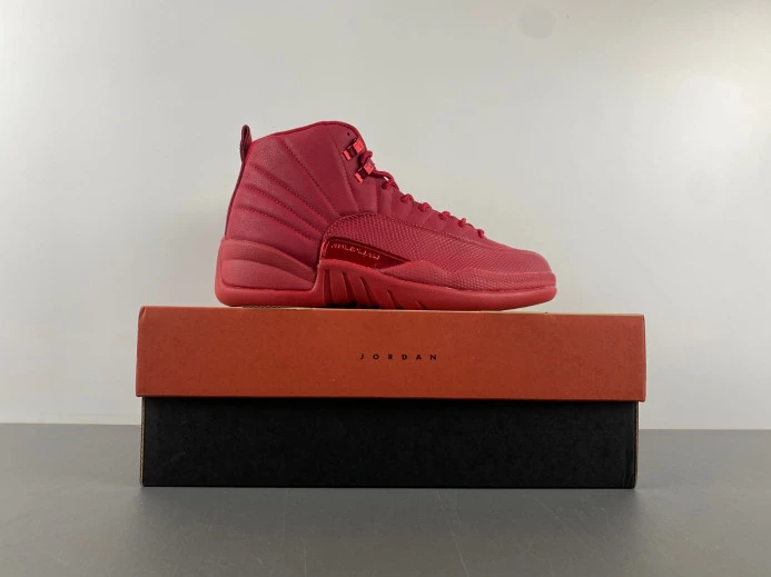 DailyWear Air Jordan 12 Retro Gym Red (2018) 130690- 1136