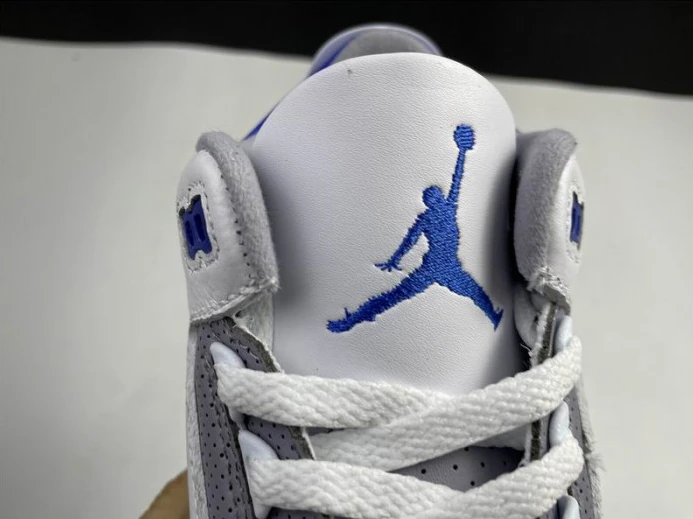 DailyWear Air Jordan 3 Racer Blue CT8532- 954