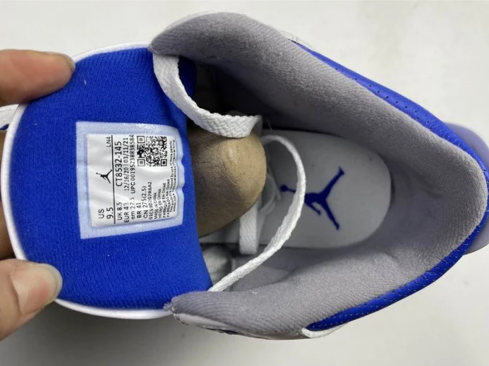 DailyWear Air Jordan 3 Racer Blue CT8532- 954
