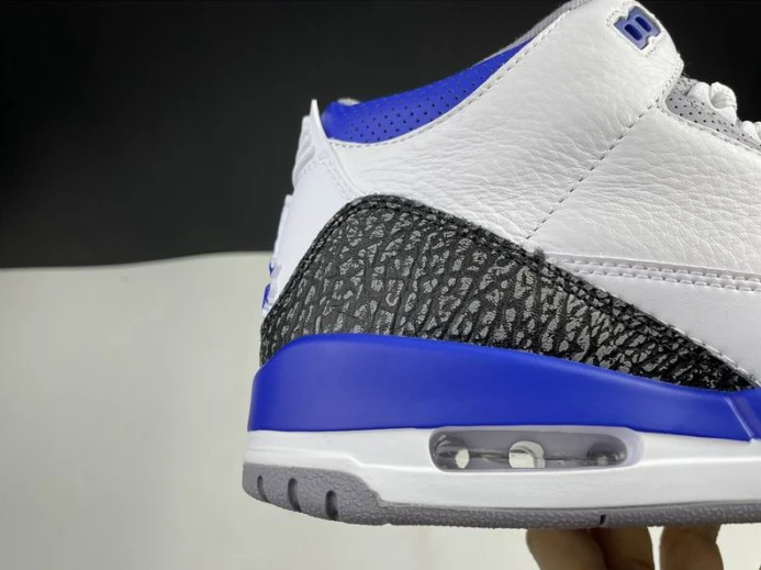 DailyWear Air Jordan 3 Racer Blue CT8532- 954