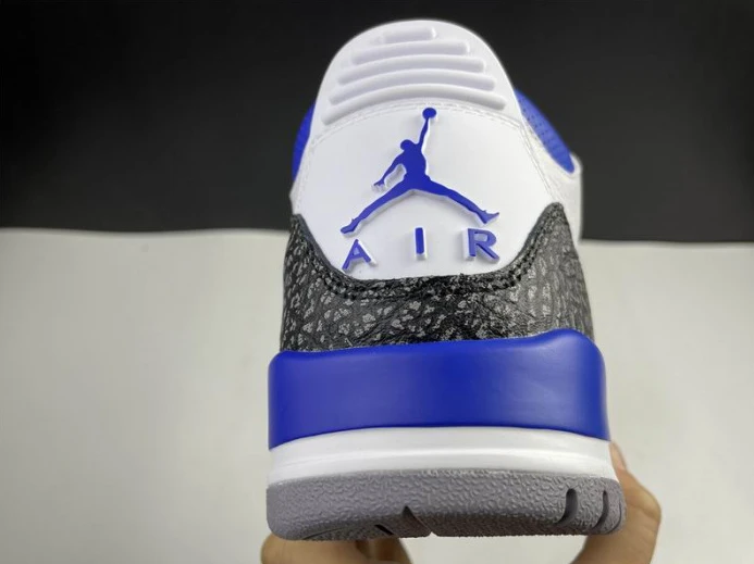 DailyWear Air Jordan 3 Racer Blue CT8532- 954