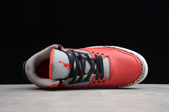 DailyWear Air Jordan 3 Red Cement CK5692- 969