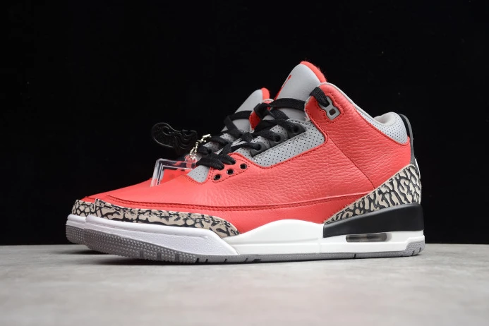 DailyWear Air Jordan 3 Red Cement CK5692- 969