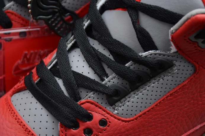 DailyWear Air Jordan 3 Red Cement CK5692- 969
