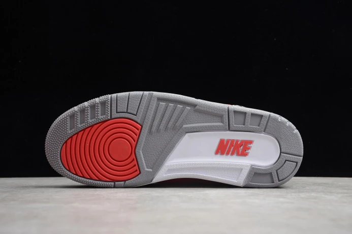 DailyWear Air Jordan 3 Red Cement CK5692- 969