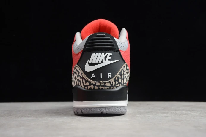 DailyWear Air Jordan 3 Red Cement CK5692- 969