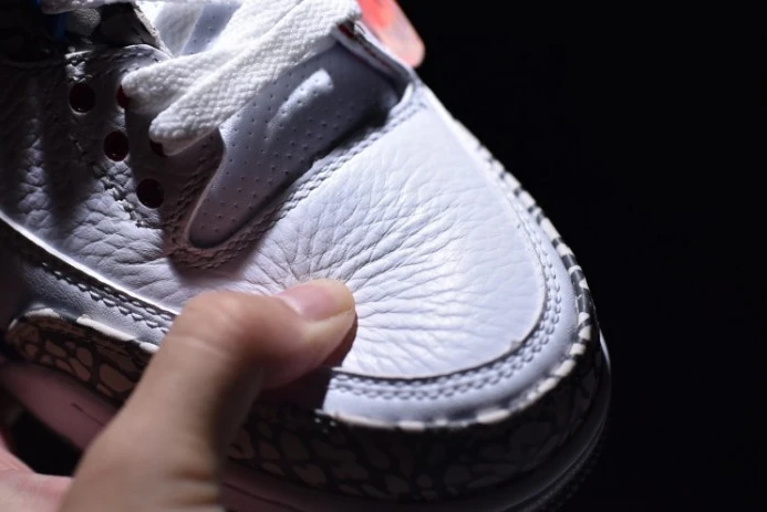 DailyWear Air Jordan 3 Retro True Blue Nike Air First Look 854262- 970